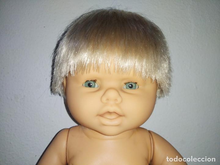 Mu&ntilde;ecas espa&ntilde;olas modernas: Mu&ntilde;eca mu&ntilde;eco beb&eacute; bb b.b - Foto 1