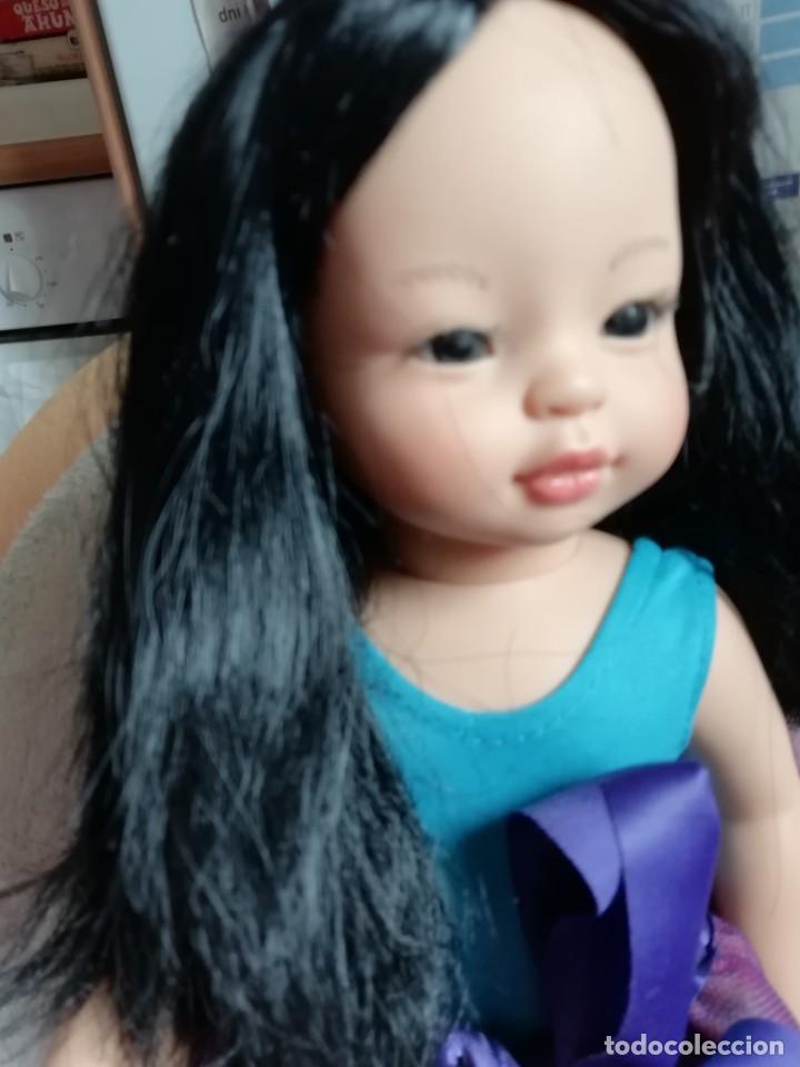 Mu&ntilde;ecas espa&ntilde;olas modernas: Mu&ntilde;eca &Aacute;ngela Sim&oacute;n vintage - Foto 1