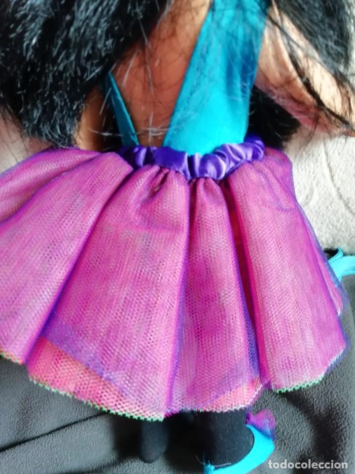 Mu&ntilde;ecas espa&ntilde;olas modernas: Mu&ntilde;eca &Aacute;ngela Sim&oacute;n vintage - Foto 2