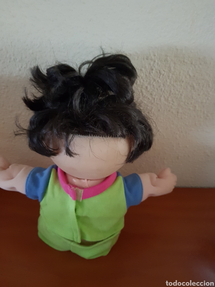Mu&ntilde;ecas espa&ntilde;olas modernas: Mu&ntilde;eca repollo cabbage patch kids - Foto 2