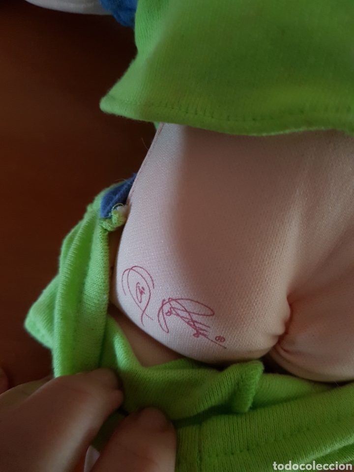 Mu&ntilde;ecas espa&ntilde;olas modernas: Mu&ntilde;eca repollo cabbage patch kids - Foto 4
