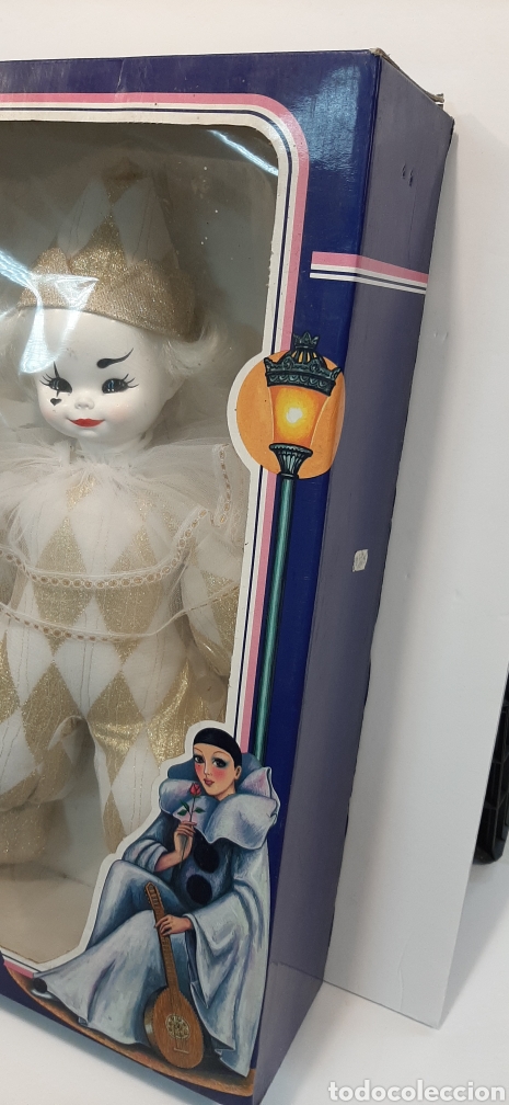Mu&ntilde;ecas espa&ntilde;olas modernas: MU&Ntilde;ECAS DURPE ARLEQUIN - Foto 4