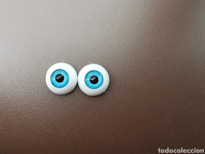 Moderne spanische Puppen: Ojos amigas Paola Reina