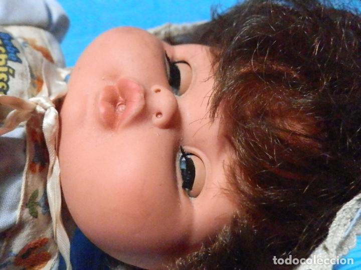 Mu&ntilde;ecas espa&ntilde;olas modernas: MU&Ntilde;ECA BEBE ACHISS DE VICMA - Foto 3