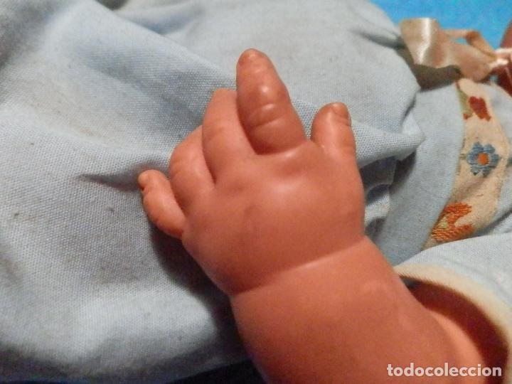 Mu&ntilde;ecas espa&ntilde;olas modernas: MU&Ntilde;ECA BEBE ACHISS DE VICMA - Foto 4