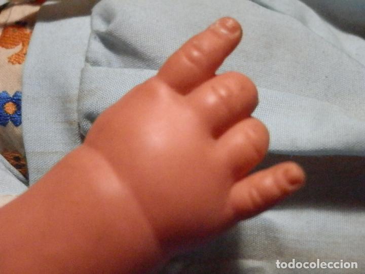 Mu&ntilde;ecas espa&ntilde;olas modernas: MU&Ntilde;ECA BEBE ACHISS DE VICMA - Foto 5