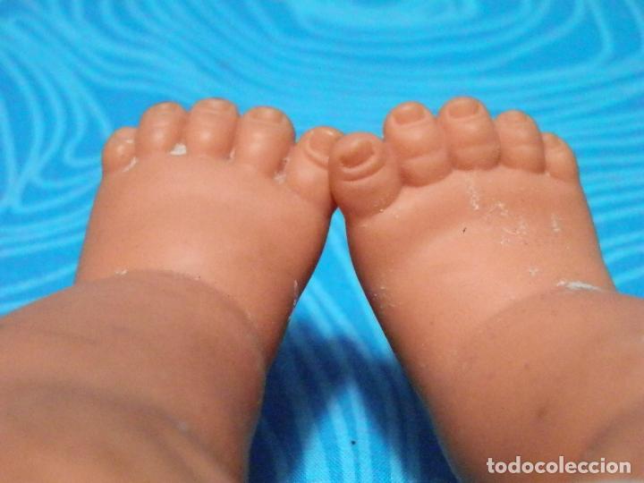 Mu&ntilde;ecas espa&ntilde;olas modernas: MU&Ntilde;ECA BEBE ACHISS DE VICMA - Foto 6