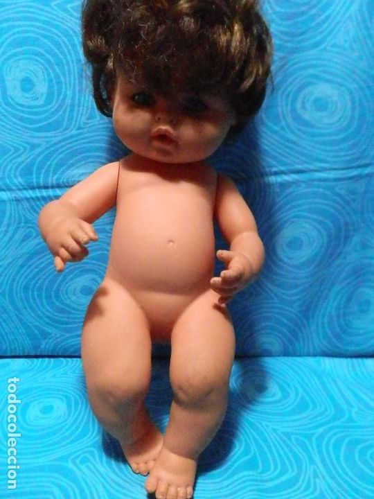 Mu&ntilde;ecas espa&ntilde;olas modernas: MU&Ntilde;ECA BEBE ACHISS DE VICMA - Foto 7