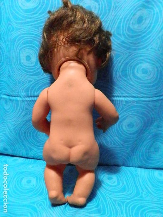 Mu&ntilde;ecas espa&ntilde;olas modernas: MU&Ntilde;ECA BEBE ACHISS DE VICMA - Foto 8