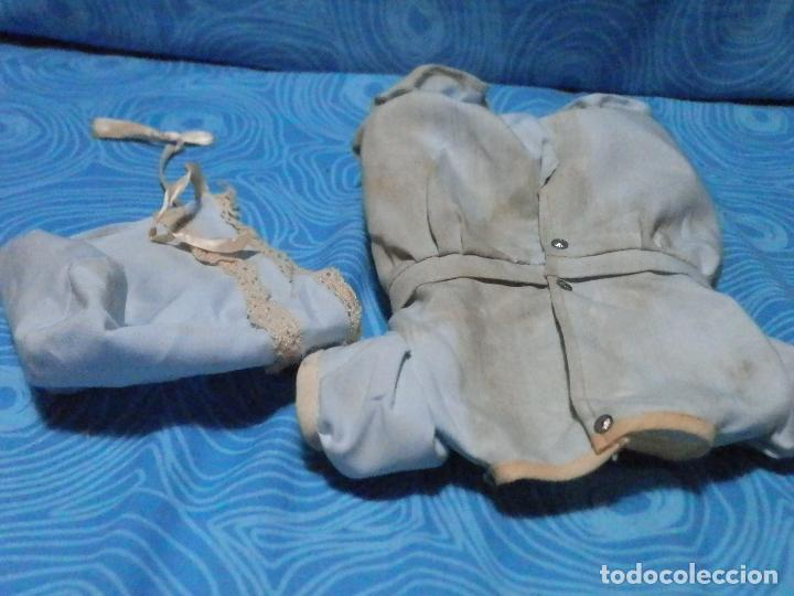 Mu&ntilde;ecas espa&ntilde;olas modernas: MU&Ntilde;ECA BEBE ACHISS DE VICMA - Foto 11