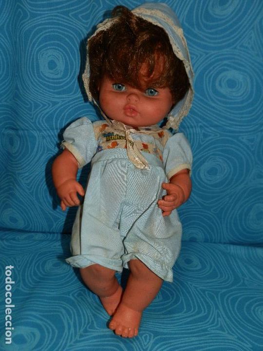 Mu&ntilde;ecas espa&ntilde;olas modernas: MU&Ntilde;ECA BEBE ACHISS DE VICMA - Foto 15