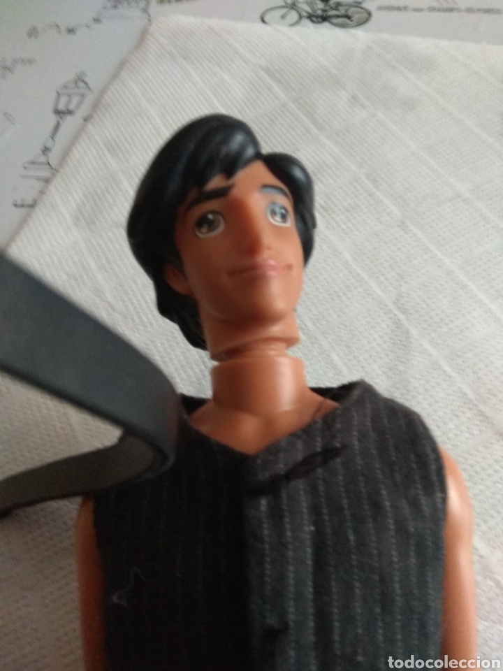 Mu&ntilde;ecas espa&ntilde;olas modernas: Aladdin 1968 - Foto 1