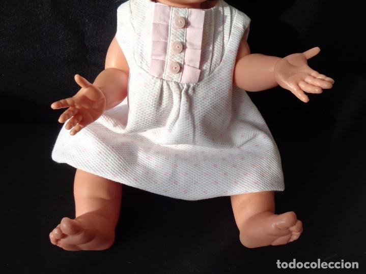 Mu&ntilde;ecas espa&ntilde;olas modernas: ANTIGUA MU&Ntilde;ECA DE PLASTICO DURO - Foto 3