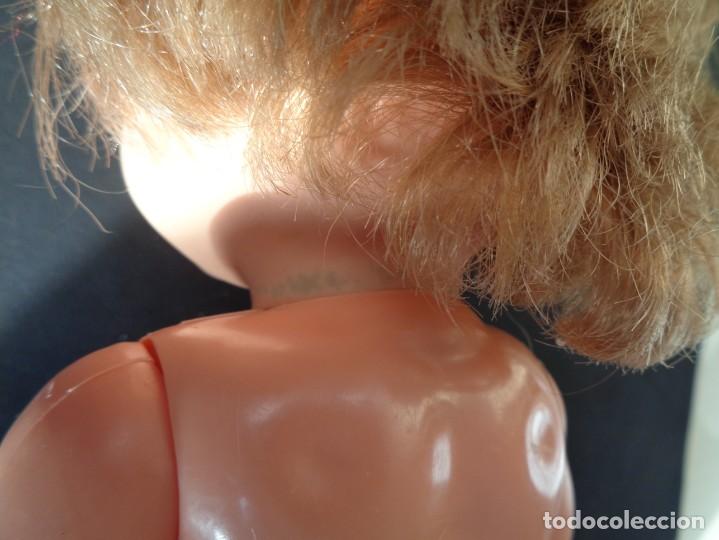 Mu&ntilde;ecas espa&ntilde;olas modernas: ANTIGUA MU&Ntilde;ECA DE PLASTICO DURO - Foto 6