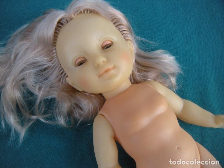 Mu&ntilde;ecas espa&ntilde;olas modernas: MU&Ntilde;ECA BERJUSA - Foto 2