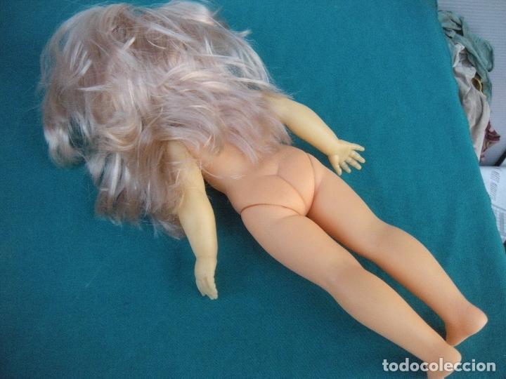 Mu&ntilde;ecas espa&ntilde;olas modernas: MU&Ntilde;ECA BERJUSA - Foto 3
