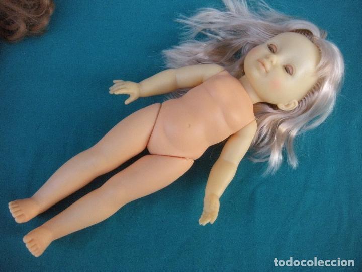 Mu&ntilde;ecas espa&ntilde;olas modernas: MU&Ntilde;ECA BERJUSA - Foto 4