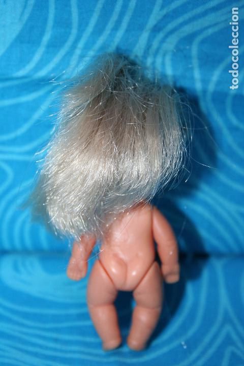Mu&ntilde;ecas espa&ntilde;olas modernas: MINI MU&Ntilde;ECA bb 8 cm - Foto 3