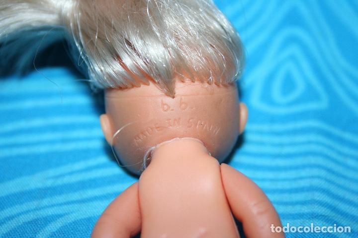 Mu&ntilde;ecas espa&ntilde;olas modernas: MINI MU&Ntilde;ECA bb 8 cm - Foto 4