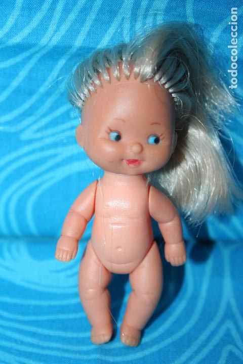 Mu&ntilde;ecas espa&ntilde;olas modernas: MINI MU&Ntilde;ECA bb 8 cm - Foto 1