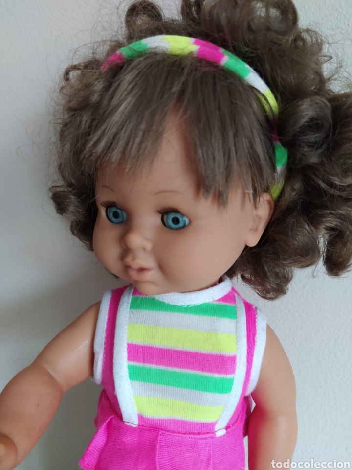 Mu&ntilde;ecas espa&ntilde;olas modernas: MU&Ntilde;ECA - Foto 2