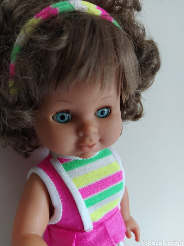 Mu&ntilde;ecas espa&ntilde;olas modernas: MU&Ntilde;ECA - Foto 3