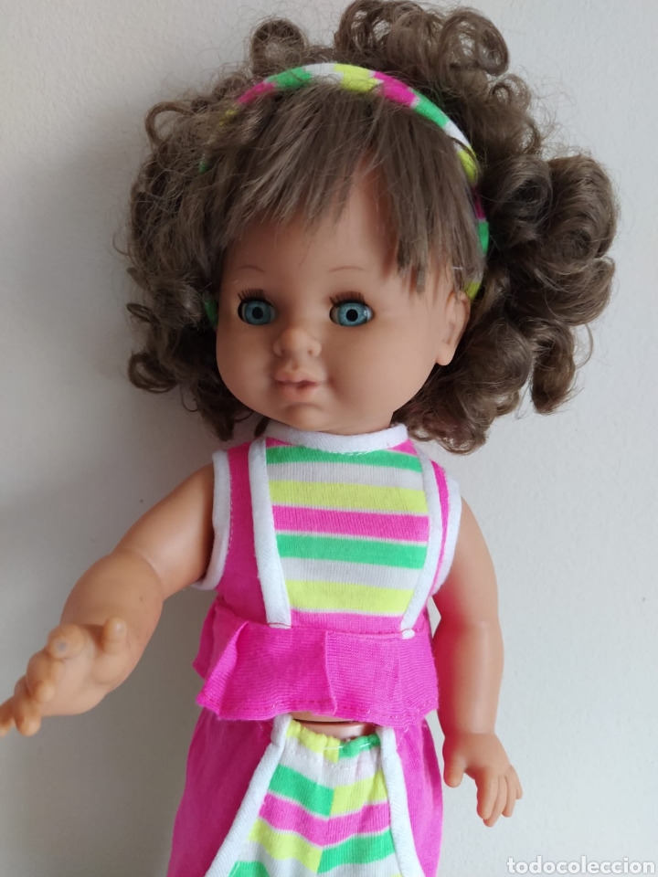 Mu&ntilde;ecas espa&ntilde;olas modernas: MU&Ntilde;ECA - Foto 4