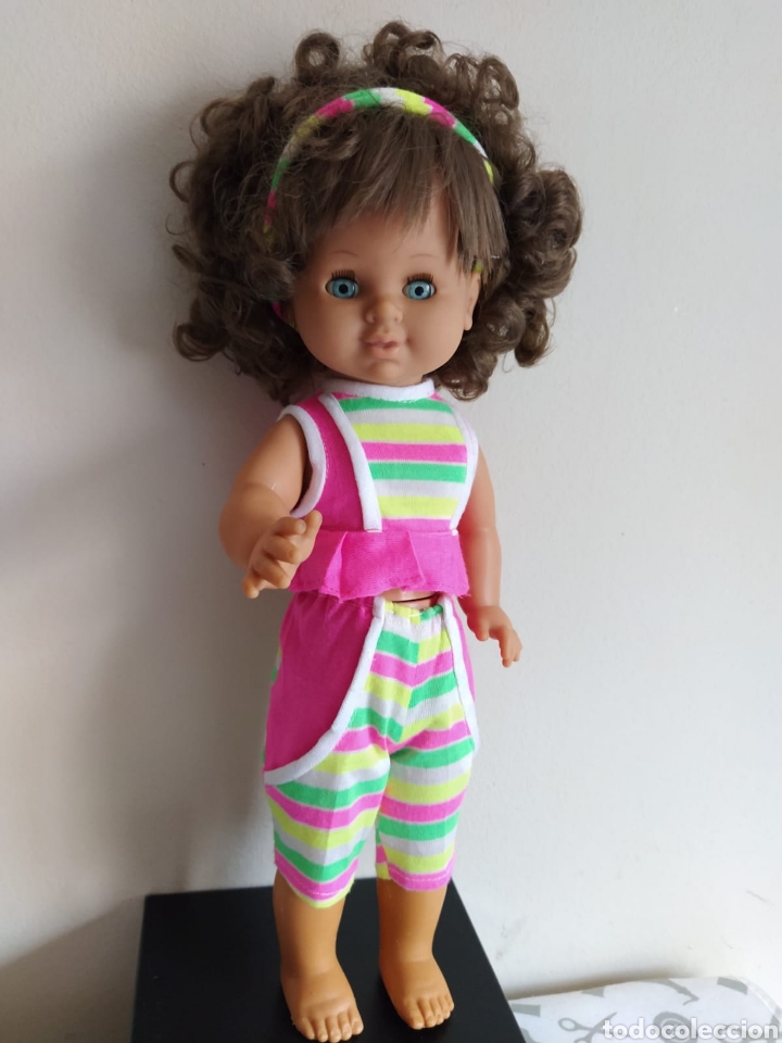 Mu&ntilde;ecas espa&ntilde;olas modernas: MU&Ntilde;ECA - Foto 1