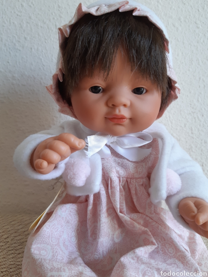 Mu&ntilde;ecas espa&ntilde;olas modernas: Mu&ntilde;eca &Aacute;ngela Sim&oacute;n - Foto 2