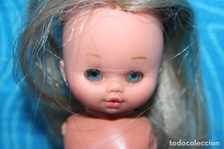 Mu&ntilde;ecas espa&ntilde;olas modernas: MU&Ntilde;ECA ALINA DE bb CAMINADORA - Foto 2
