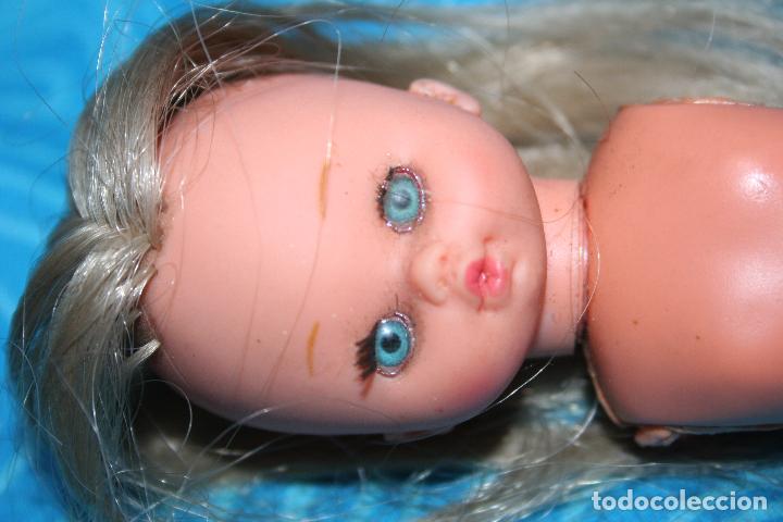 Mu&ntilde;ecas espa&ntilde;olas modernas: MU&Ntilde;ECA ALINA DE bb CAMINADORA - Foto 3