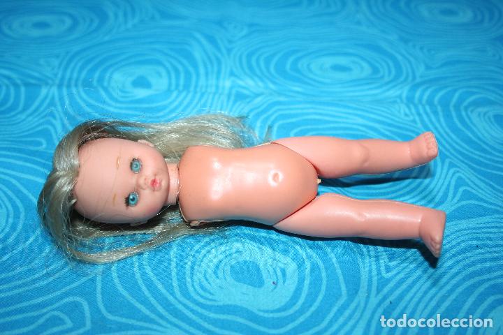 Mu&ntilde;ecas espa&ntilde;olas modernas: MU&Ntilde;ECA ALINA DE bb CAMINADORA - Foto 5