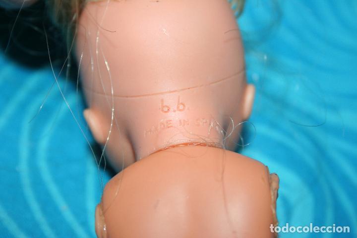 Mu&ntilde;ecas espa&ntilde;olas modernas: MU&Ntilde;ECA ALINA DE bb CAMINADORA - Foto 6