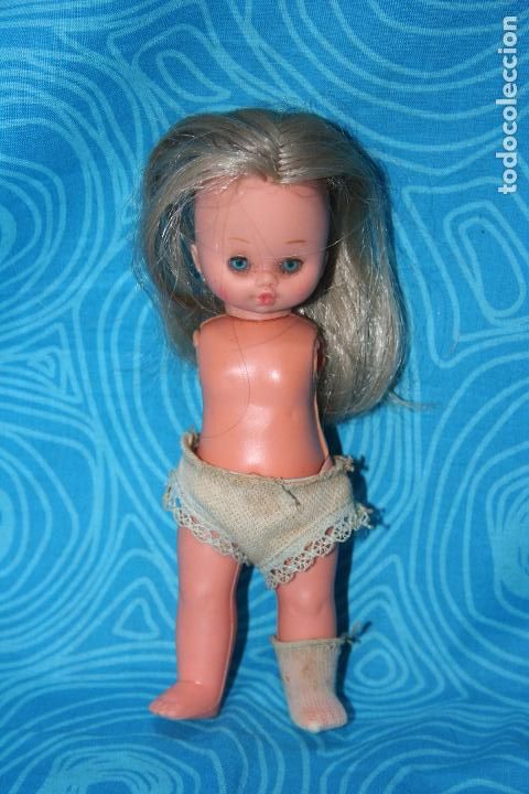 Mu&ntilde;ecas espa&ntilde;olas modernas: MU&Ntilde;ECA ALINA DE bb CAMINADORA - Foto 9