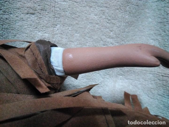 Mu&ntilde;ecas espa&ntilde;olas modernas: PRECIOSA MU&Ntilde;ECA DE INDIA ( 41 cm ) - Foto 6