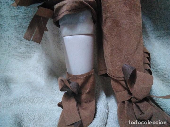 Mu&ntilde;ecas espa&ntilde;olas modernas: PRECIOSA MU&Ntilde;ECA DE INDIA ( 41 cm ) - Foto 7