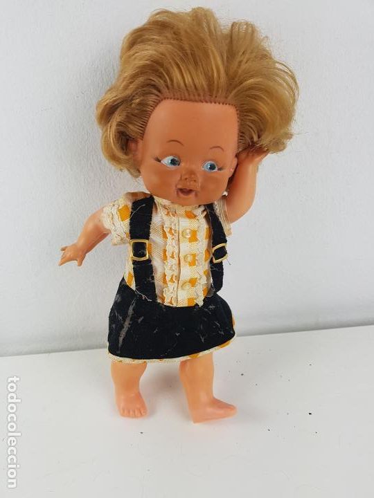 Mu&ntilde;ecas espa&ntilde;olas modernas: mu&ntilde;eca a&ntilde;os 70 - Foto 2