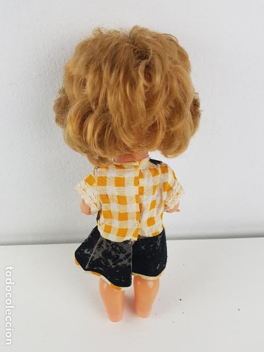 Mu&ntilde;ecas espa&ntilde;olas modernas: mu&ntilde;eca a&ntilde;os 70 - Foto 3