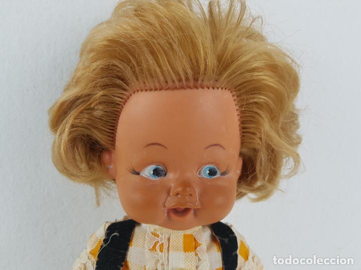 Mu&ntilde;ecas espa&ntilde;olas modernas: mu&ntilde;eca a&ntilde;os 70 - Foto 4