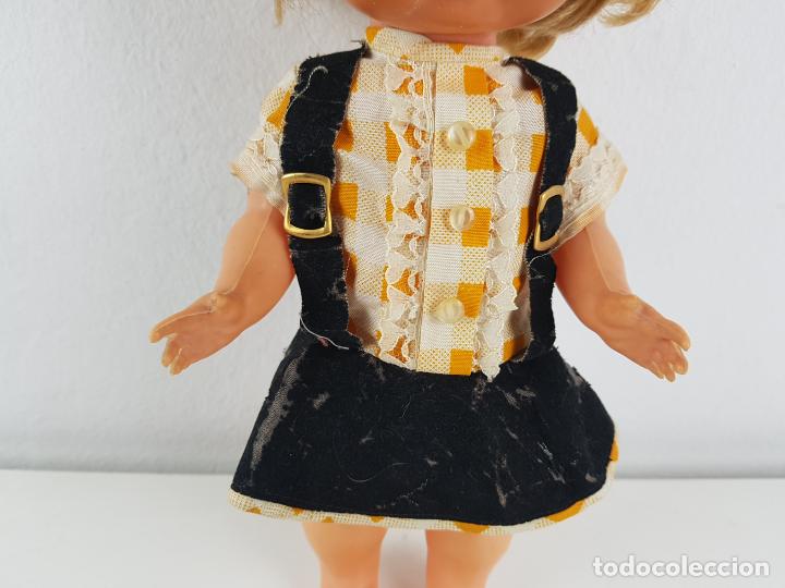 Mu&ntilde;ecas espa&ntilde;olas modernas: mu&ntilde;eca a&ntilde;os 70 - Foto 5
