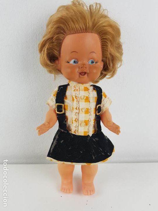 Mu&ntilde;ecas espa&ntilde;olas modernas: mu&ntilde;eca a&ntilde;os 70 - Foto 1
