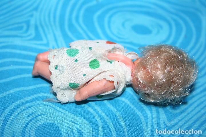 Mu&ntilde;ecas espa&ntilde;olas modernas: MINI MU&Ntilde;ECA bb 8 CM - Foto 2