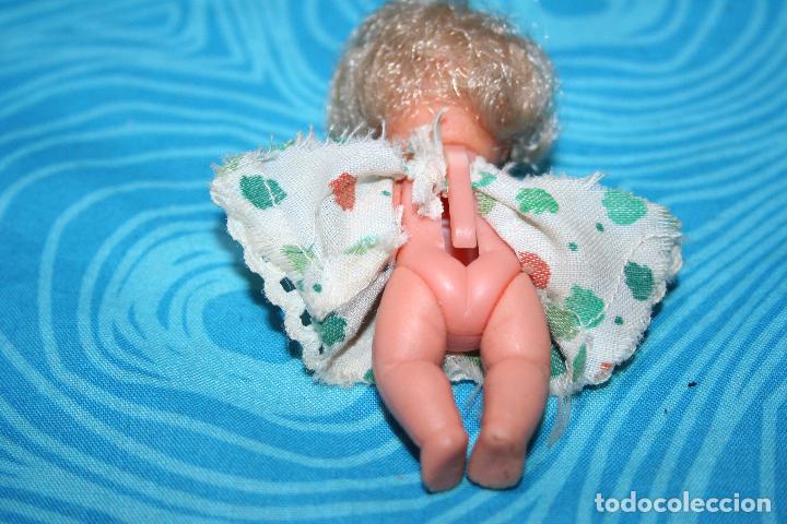 Mu&ntilde;ecas espa&ntilde;olas modernas: MINI MU&Ntilde;ECA bb 8 CM - Foto 3