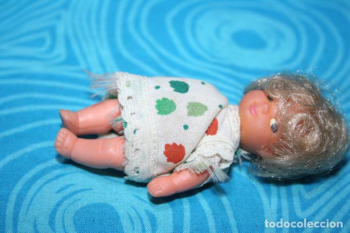 Mu&ntilde;ecas espa&ntilde;olas modernas: MINI MU&Ntilde;ECA bb 8 CM - Foto 5