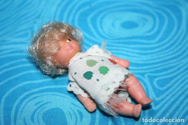 Mu&ntilde;ecas espa&ntilde;olas modernas: MINI MU&Ntilde;ECA bb 8 CM - Foto 1