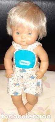 Mu&ntilde;ecas espa&ntilde;olas modernas: MU&Ntilde;ECO NENUCO - Foto 1