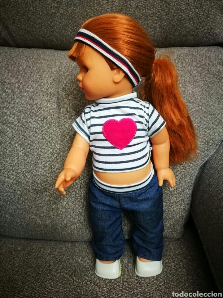 Mu&ntilde;ecas espa&ntilde;olas modernas: MU&Ntilde;ECA Falca - Foto 2