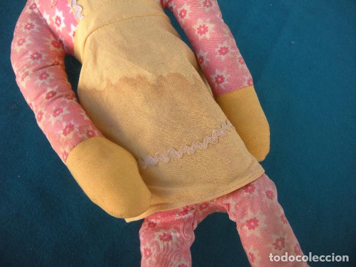 Mu&ntilde;ecas espa&ntilde;olas modernas: GRACIOSA MU&Ntilde;ECA LARGUIRUCHA - Foto 2