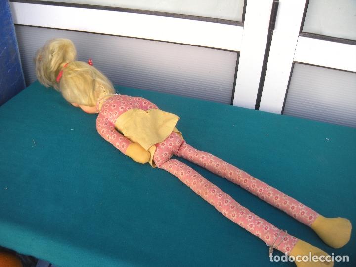 Mu&ntilde;ecas espa&ntilde;olas modernas: GRACIOSA MU&Ntilde;ECA LARGUIRUCHA - Foto 3
