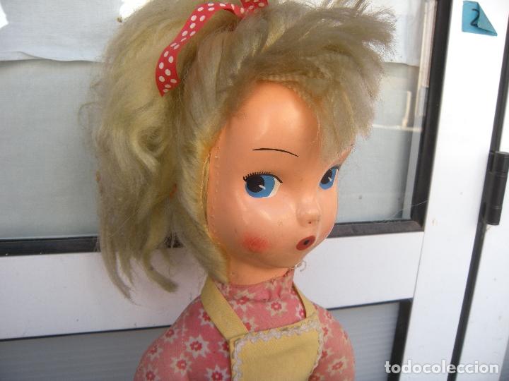 Mu&ntilde;ecas espa&ntilde;olas modernas: GRACIOSA MU&Ntilde;ECA LARGUIRUCHA - Foto 1
